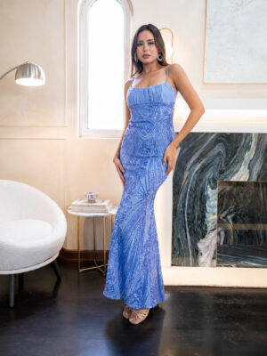 Sapphire Glow