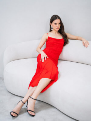 Scarlet Muse